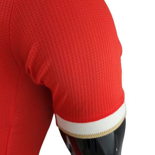 Camisa Internacional 22/23 -Torcedor Adidas Masculina - Vermelho