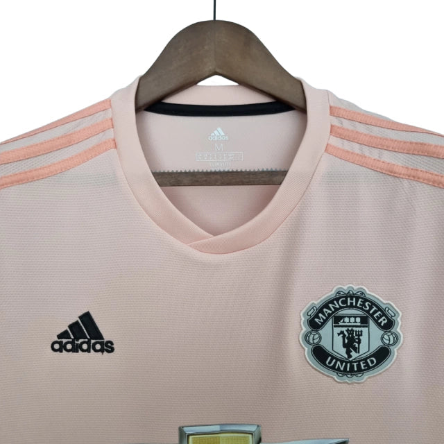 United shops camisa rosa